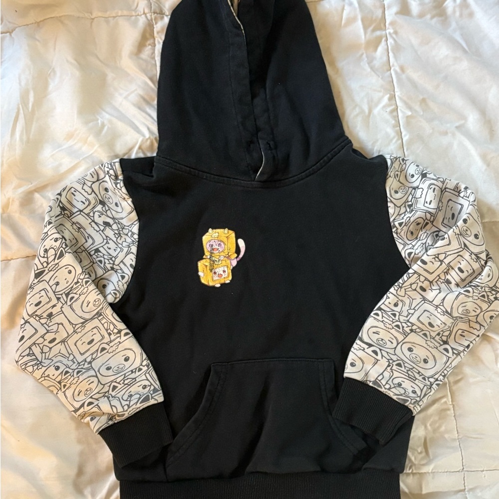 Lanky Box hoodie- sold out online!!!!